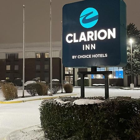 Clarion Inn I-94 Near Expo Center Kalamazoo Kültér fotó