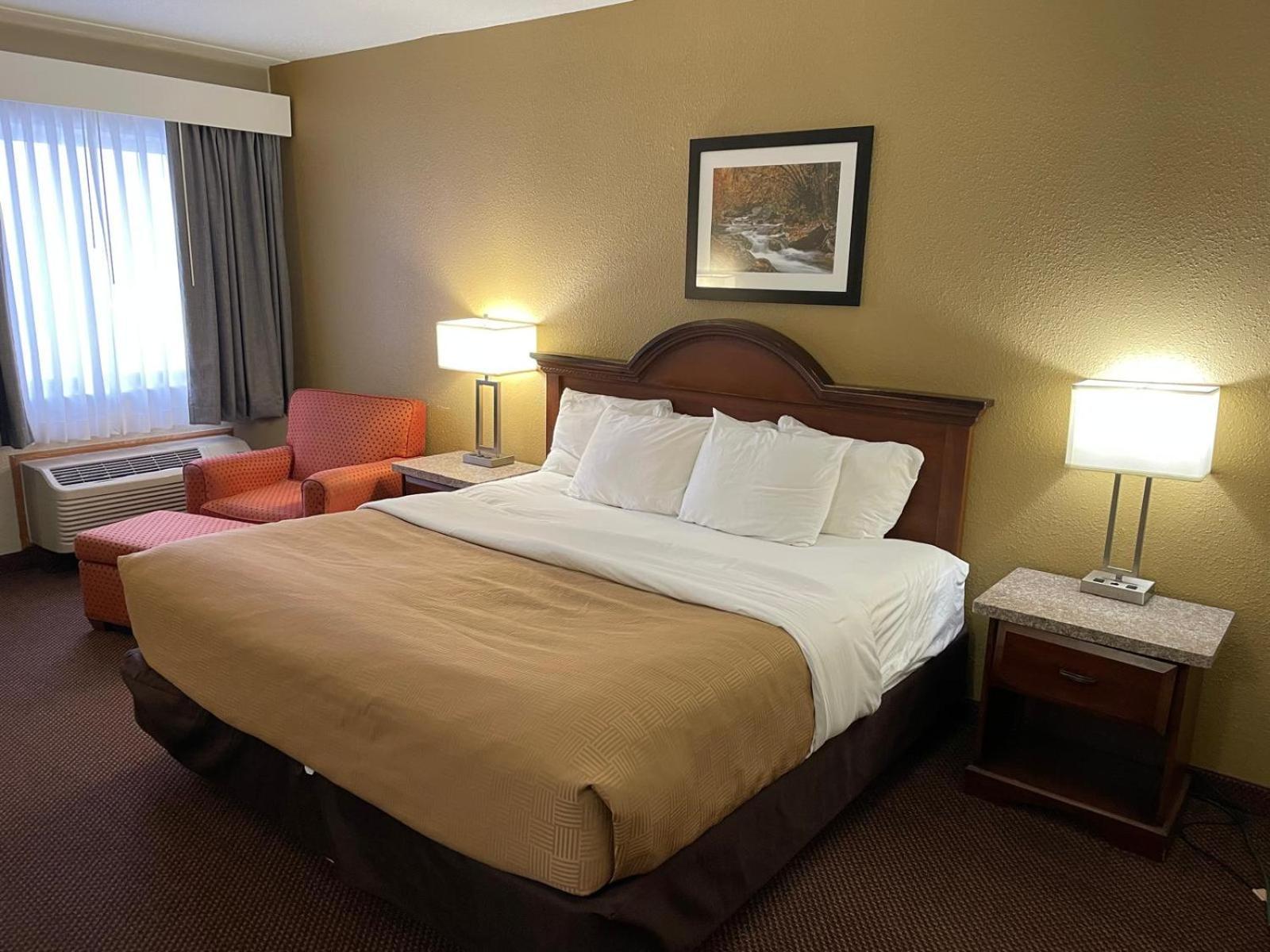 Clarion Inn I-94 Near Expo Center Kalamazoo Kültér fotó