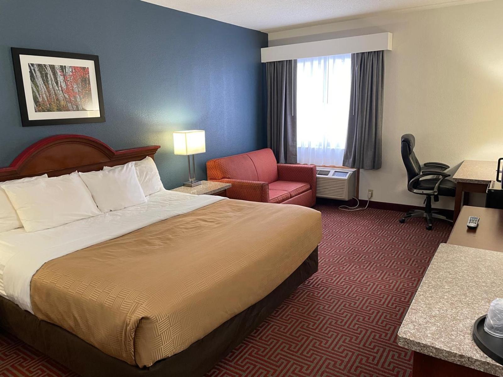 Clarion Inn I-94 Near Expo Center Kalamazoo Kültér fotó