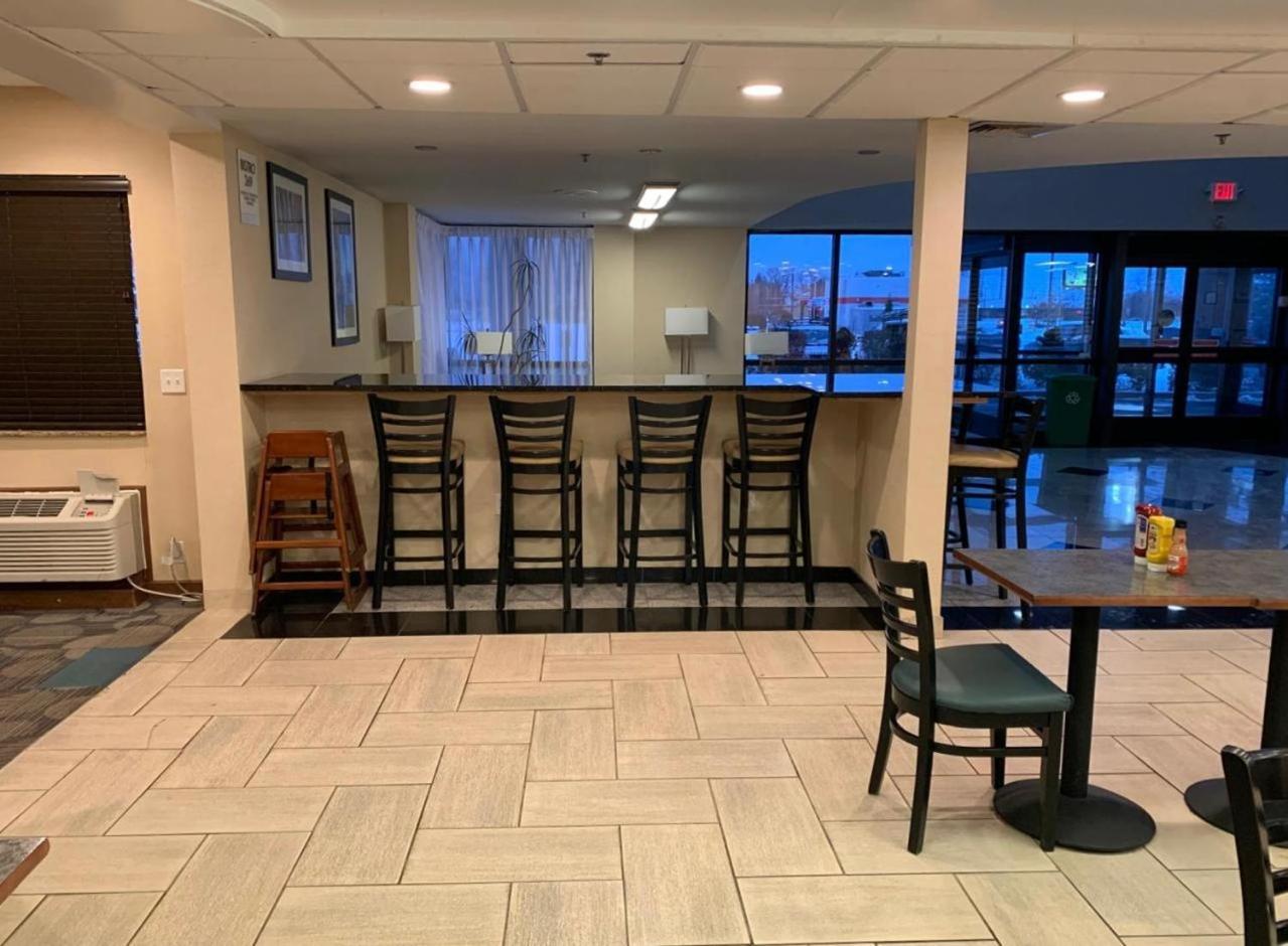Clarion Inn I-94 Near Expo Center Kalamazoo Kültér fotó