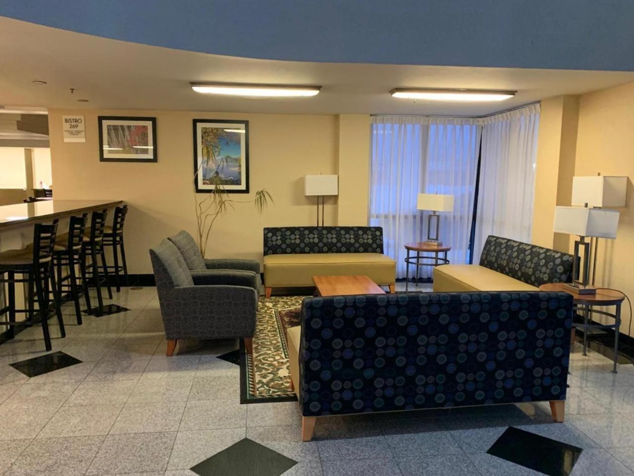 Clarion Inn I-94 Near Expo Center Kalamazoo Kültér fotó