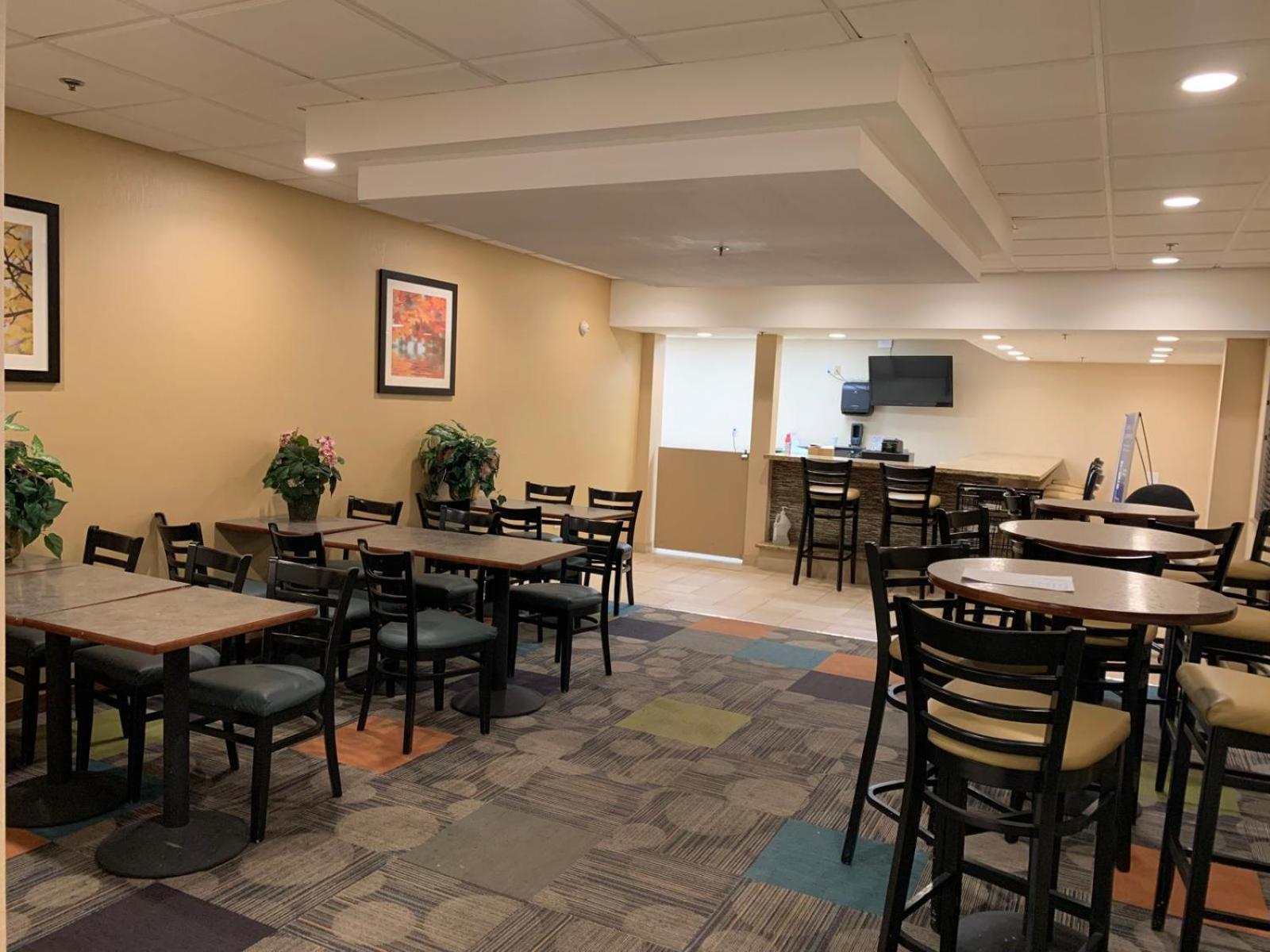 Clarion Inn I-94 Near Expo Center Kalamazoo Kültér fotó