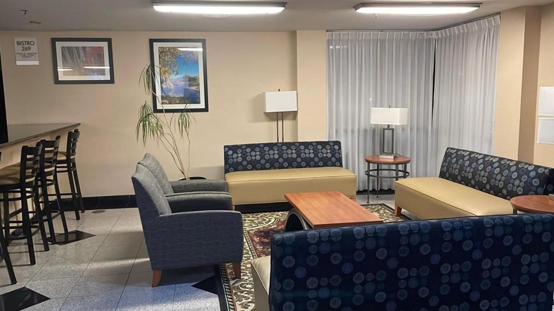 Clarion Inn I-94 Near Expo Center Kalamazoo Kültér fotó